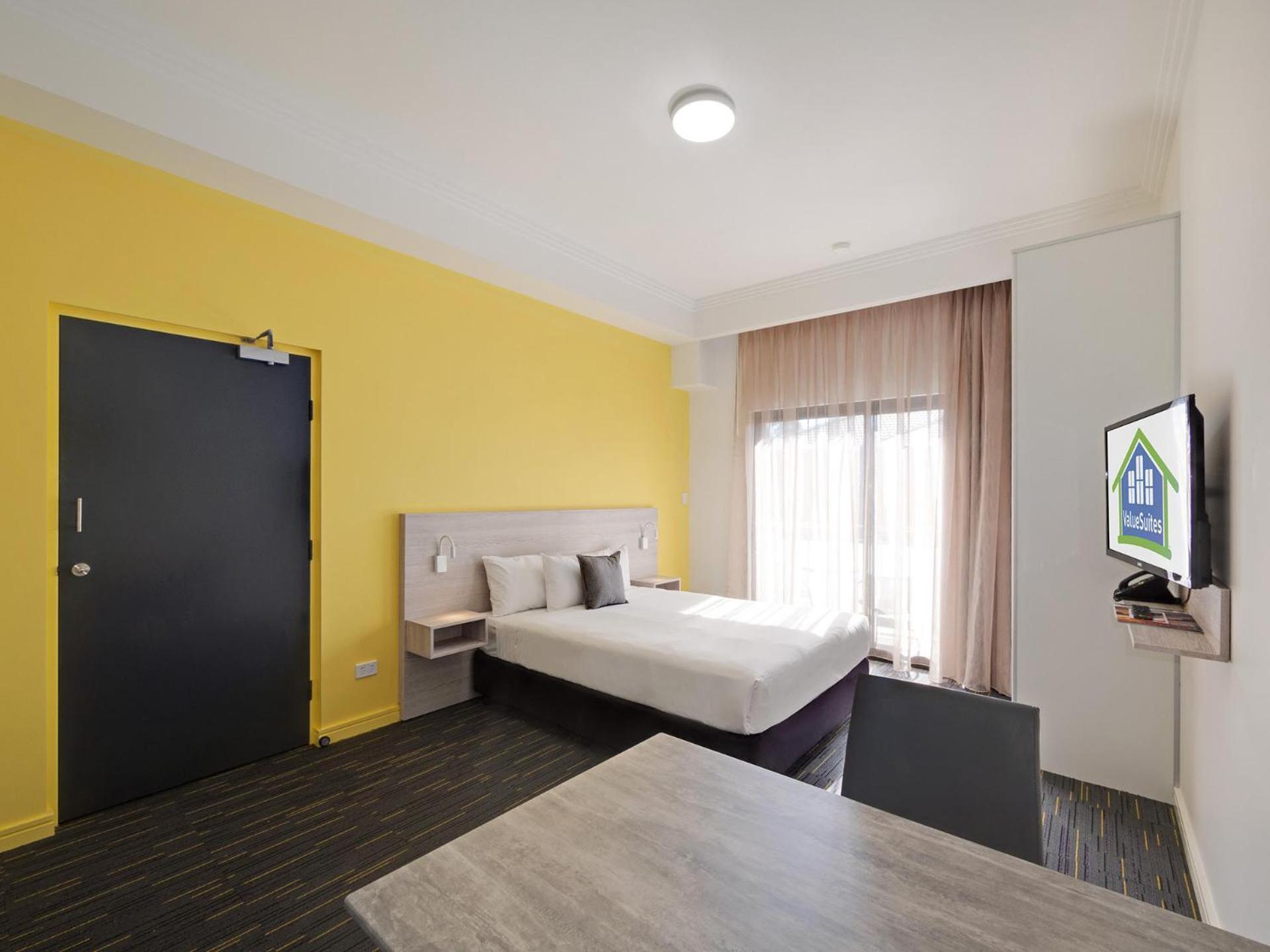 Value Suites Penrith Esterno foto